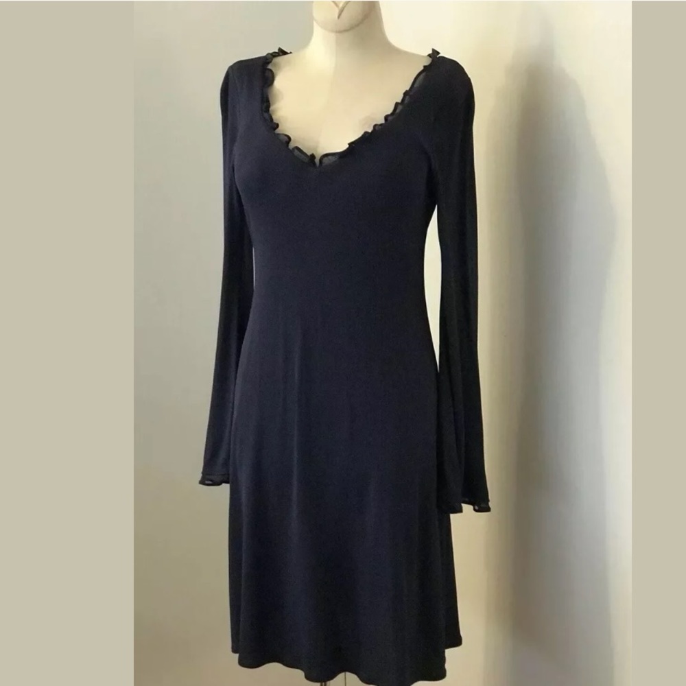 La Perla long sleeve Dress